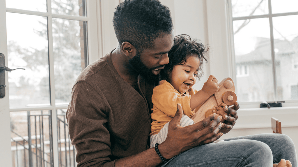 Celebrating New Dads: Resources And Support