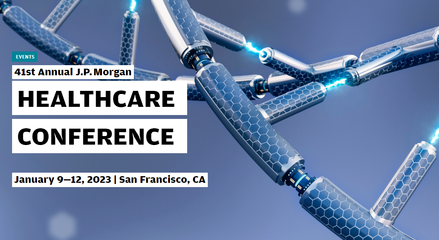 Juno Diagnostics to present at J.P. Morgan (JPM) 41st Annual HealthCare 2023 Conference.