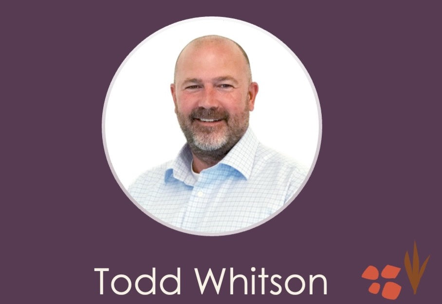 Todd Whitson Joins as EVP, Global Business Development and Commercial Operations