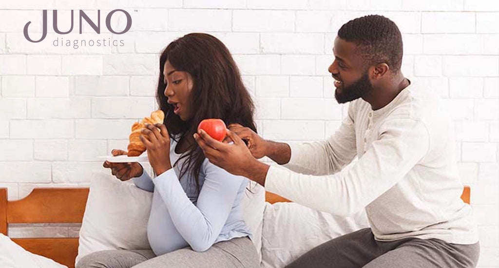 Your food cravings can predict the gender of your baby.  