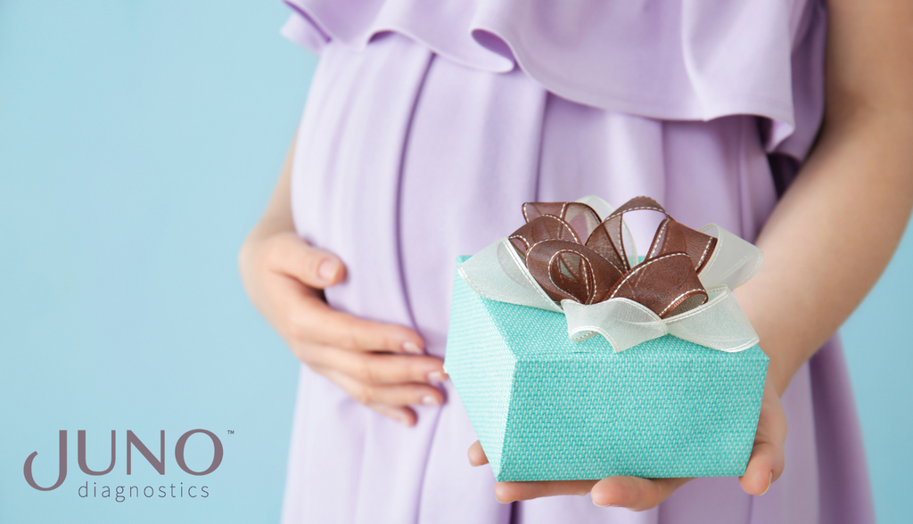 When shopping for the new or expecting parents in your life, it’s all about balancing utility with indulgence.