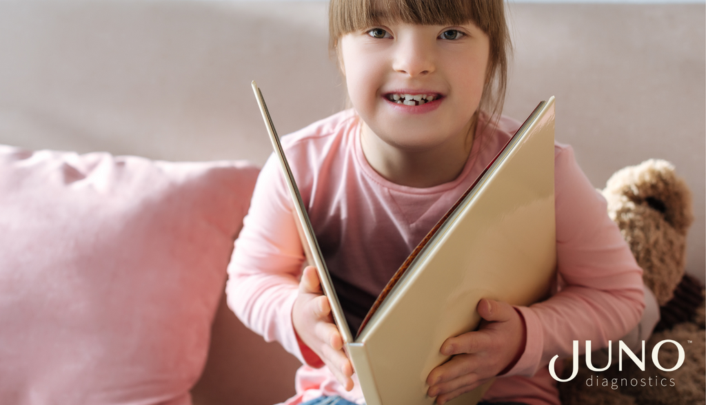 In the U.S., around 6,000 babies are born with Down syndrome (trisomy 21) each year.
