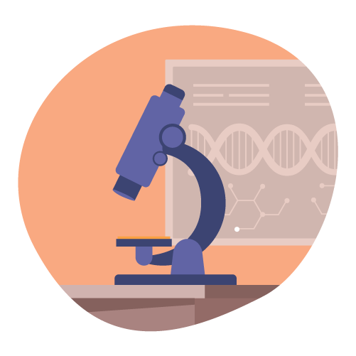 Our CLIA-Certified lab leverages next-generation sequencing to provide >99% accuracy on the Birch sex test.