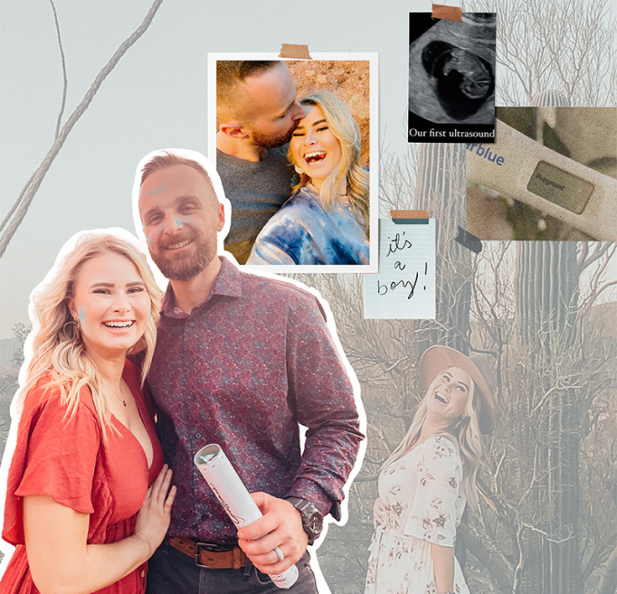 Kelsey and her husband share their experience using the Juno Birch Gender Test