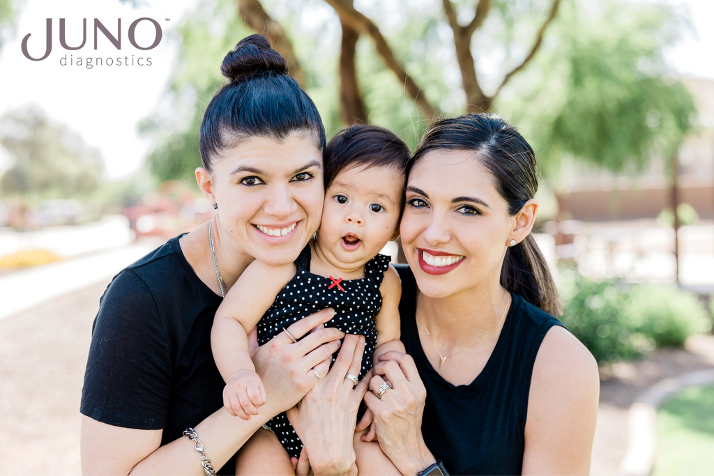 Children with same-sex parents are more likely to accept others’ differences giving them a unique understanding of “non-traditional” family life. 